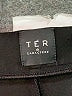 Caractere Solid Black Casual Pants Size M (estimated) - photo 4
