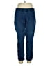 Not Your Daughter's Jeans Blue Jeggings Size 14 - photo 1