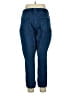 Not Your Daughter's Jeans Blue Jeggings Size 14 - photo 2