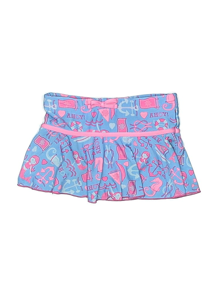 Click to view more detailed imagery on our partner's website Pre-owned Uv Skinz Kids' Skirt In Blue