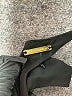 Rebecca Minkoff 100% Polyester Graphic Black Cocktail Dress Size 4 - photo 7