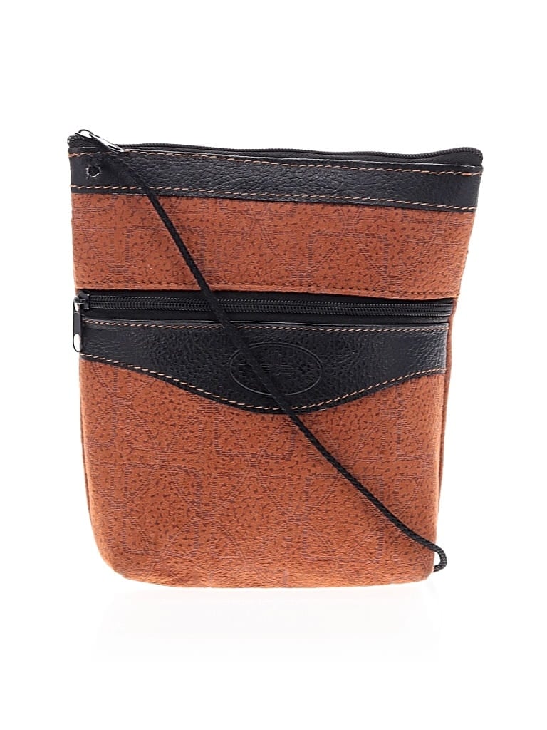 Pre-owned Unbranded Shoulder Bag In Brown