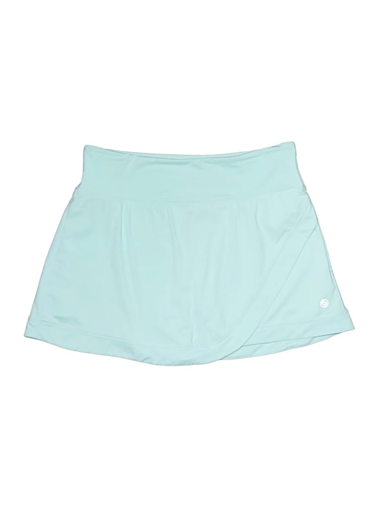 Click to view more detailed imagery on our partner's website Pre-owned Lija Active Skort In Blue