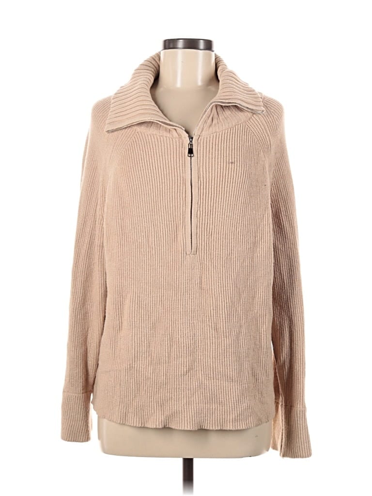 Pre-owned Btfbm Pullover Sweater In Brown