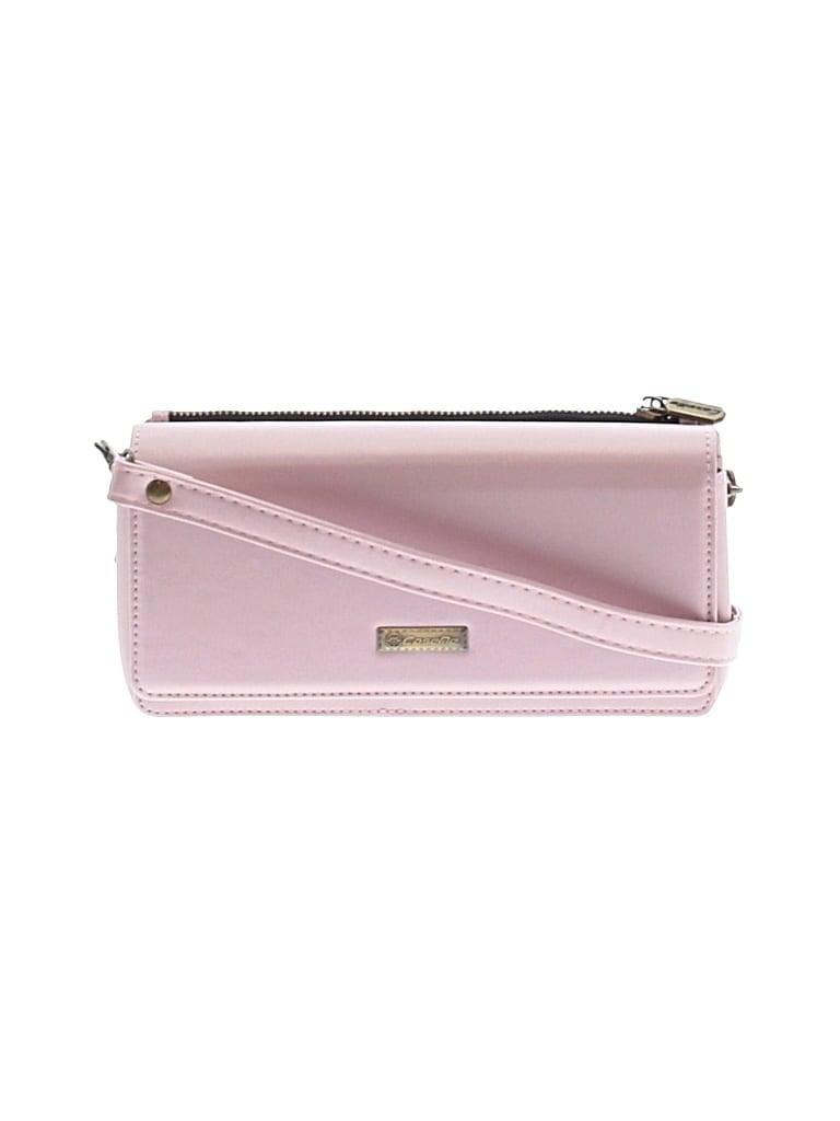 Pre-owned Assorted Brands Crossbody Bag In Pink