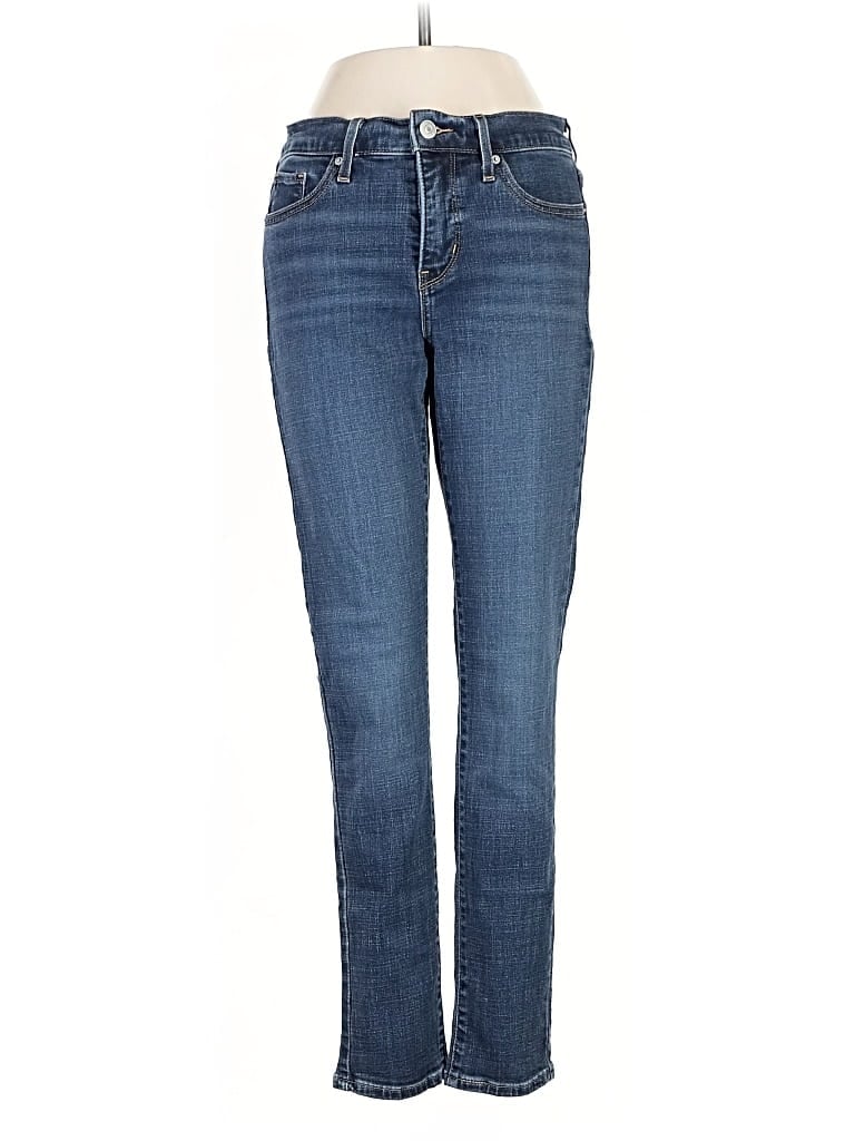 Pre-owned Levi's Jeans In Blue