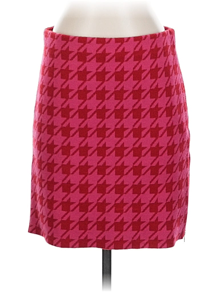 Pre-owned Assorted Brands Casual Skirt In Red