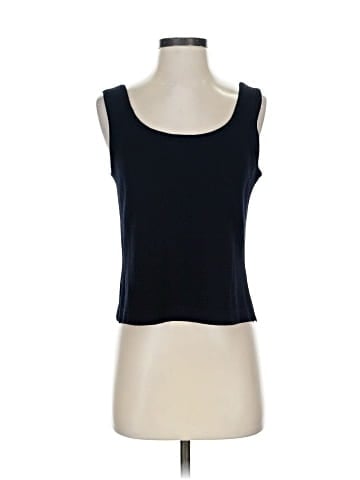 St. John Basics Sleeveless Top (view 1)