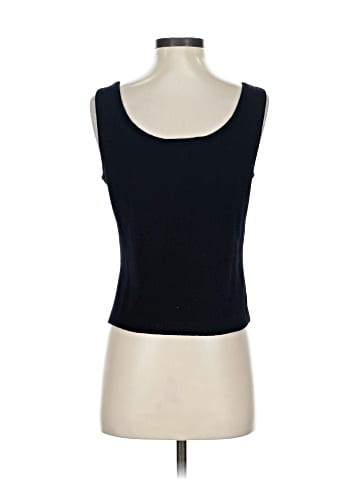 St. John Basics Sleeveless Top (view 2)