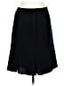Talbots Solid Black Formal Skirt Size 10 - photo 1