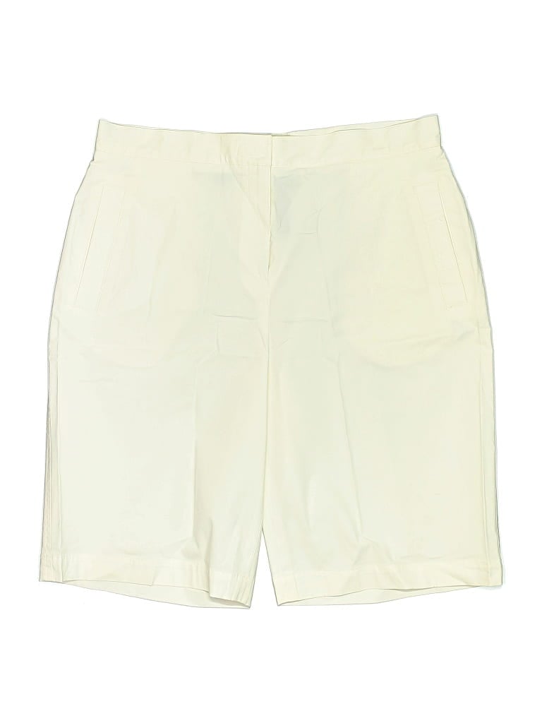 Pre-owned Polo Ralph Lauren Shorts In White