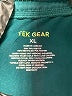Tek Gear Color Block Teal Active Pants Size 23 waist - photo 6