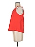 E&M Collection Orange Sleeveless Top Size S - photo 5
