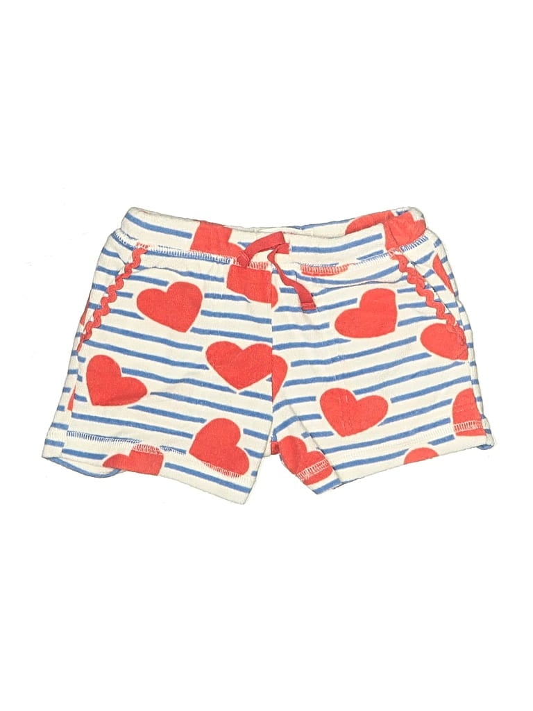 Click to view more detailed imagery on our partner's website Pre-owned Mini Boden Kids' Shorts In Blue