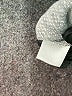 Entro Color Block Gray Cardigan Size S - photo 8