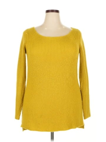 Mossimo Pullover Sweater (view 1)