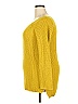 Mossimo Yellow Pullover Sweater Size XXL - photo 5