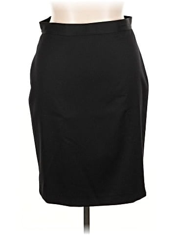 St. John Wool Skirt (view 1)