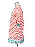 Assorted Brands Orange Pink Casual Dress Size M - photo 5