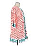 Assorted Brands Orange Pink Casual Dress Size M - photo 4