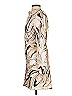 Lost + Wander 100% Polyester Animal Print Tan Cocktail Dress Size S - photo 5