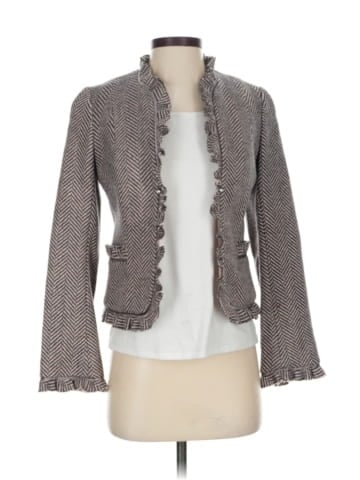 Rebecca Taylor Blazer (view 1)
