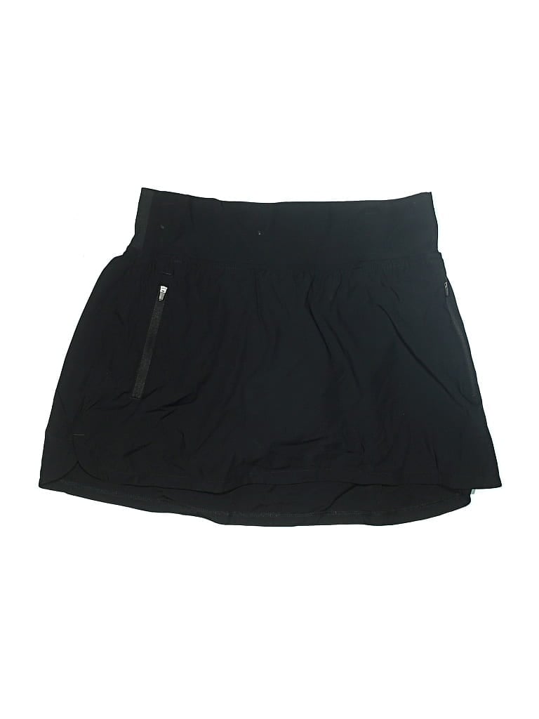 Assorted Brands Active Skort In Black