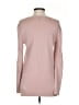 BCBGMAXAZRIA Graphic Pink Pullover Sweater Size XXS - photo 2