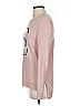 BCBGMAXAZRIA Graphic Pink Pullover Sweater Size XXS - photo 5