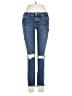 Paige Hearts Blue Jeans Size 27 waist - photo 1