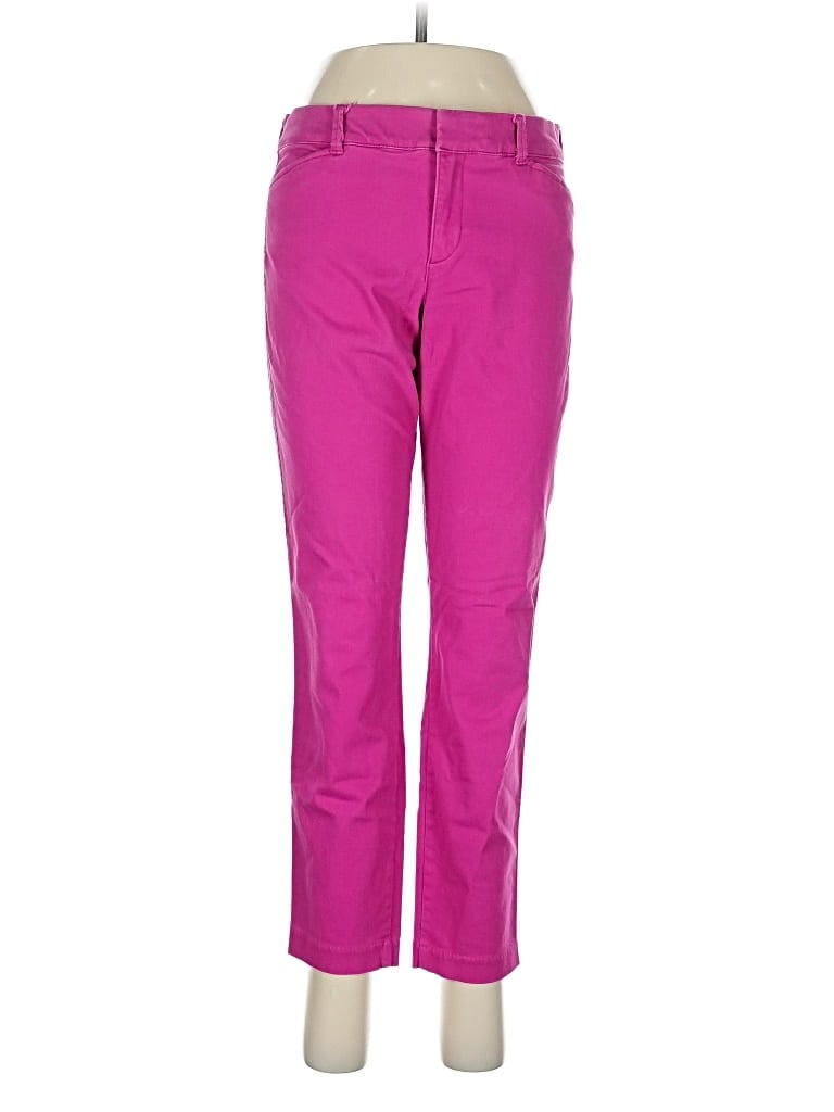 Pre-owned Old Navy Jeans In Pink