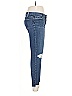 Paige Hearts Blue Jeans Size 27 waist - photo 4