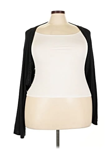 Carmen Marc Valvo Cardigan (view 1)