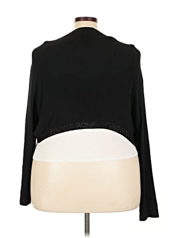 Carmen Marc Valvo Cardigan (view 2)