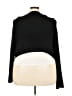 Carmen Marc Valvo Black Cardigan Size 3X - photo 2