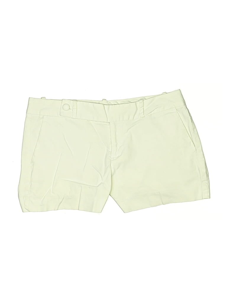 Pre-owned Banana Republic Factory Store Shorts In Green