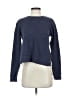 Joie 100% Cotton Blue Sweatshirt Size XS - photo 1