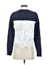 Joie 100% Cotton Blue Sweatshirt Size XS - photo 2