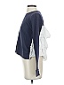 Joie 100% Cotton Blue Sweatshirt Size XS - photo 5