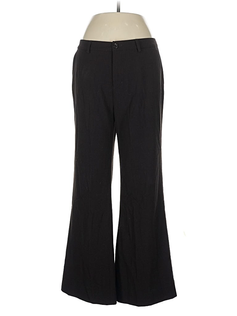 Pre-owned Nydj Dress Pants In Black