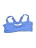 Summerful Blue Swimsuit Top Size S - photo 1