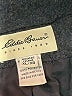 Eddie Bauer 100% Polyester Solid Gray Blazer Size XL - photo 6
