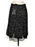 Zara Stars Black Formal Skirt Size S - photo 2
