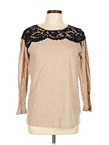 Umgee Long Sleeve Top (view 1)