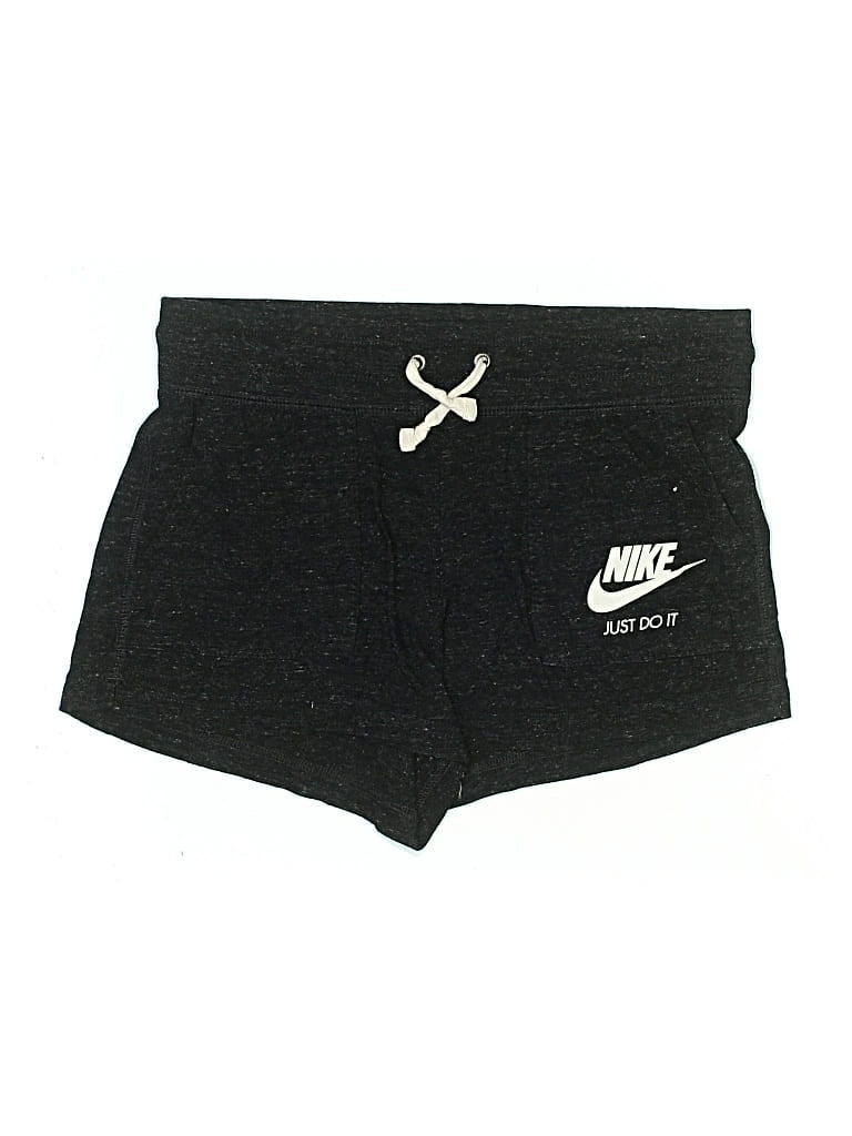 Pre-owned Nike Athletic Shorts In Black