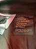 Goldsign Black Jeggings Size 30 waist - photo 7