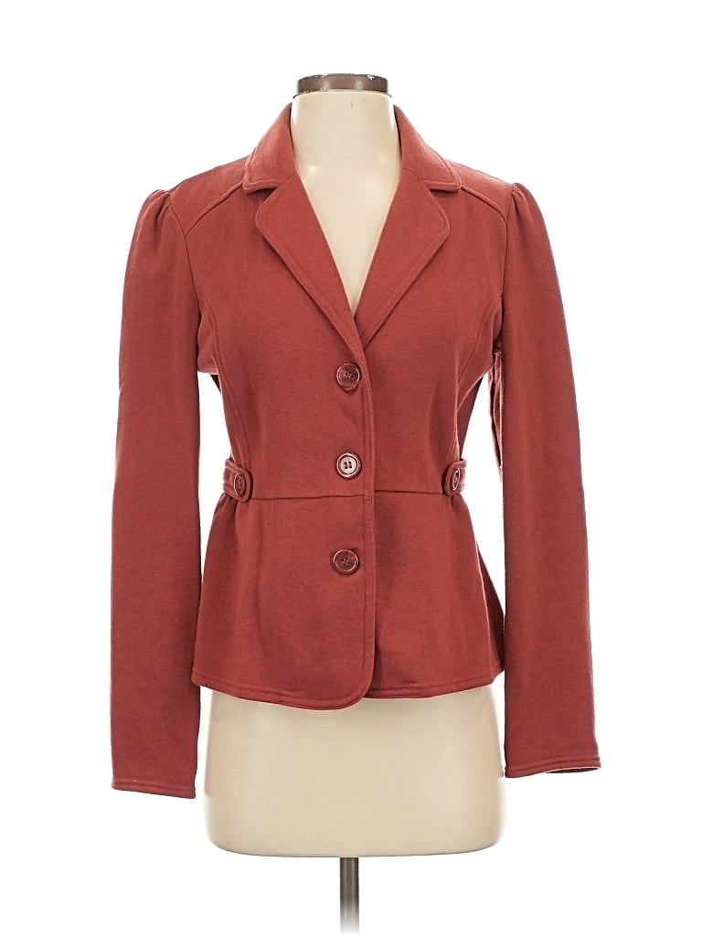 Click to view more detailed imagery on our partner's website Pre-owned St. John's Bay Cardigan Sweater In Red