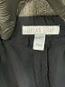 Dylan Gray Solid Black Casual Pants Size 4 - photo 4