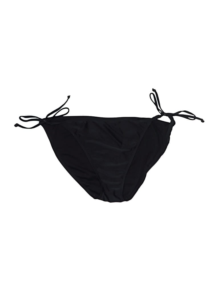 Pre-owned Old Navy Swimsuit Bottoms In Black