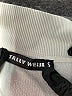 TALLY WEIJL Color Block White Sweatshirt Size S - photo 7